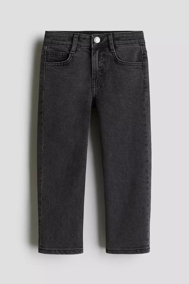 Relaxed Fit Jeans