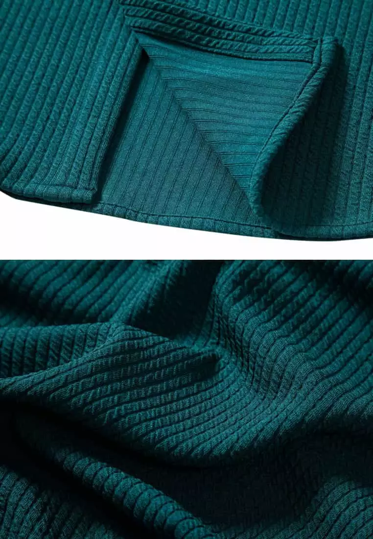 Fitted Stripe Shirt YL-HZ72