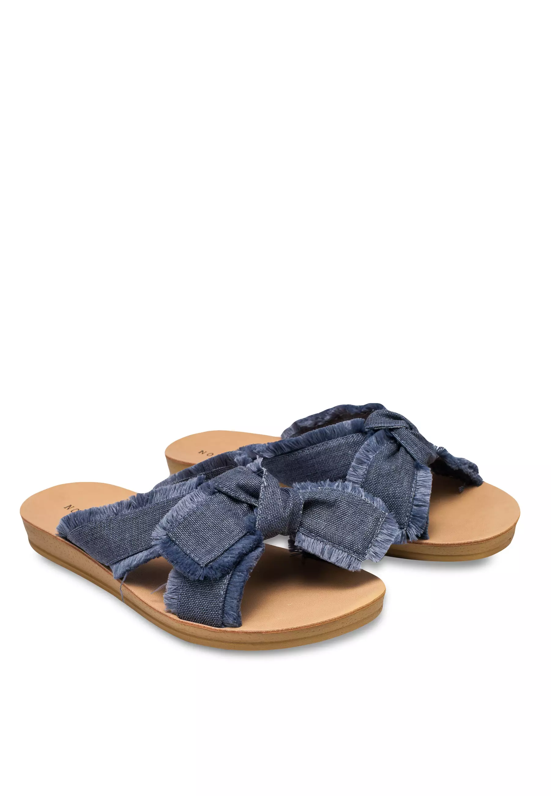 Buy NOVENI Canvas Sandals 2024 Online ZALORA Philippines