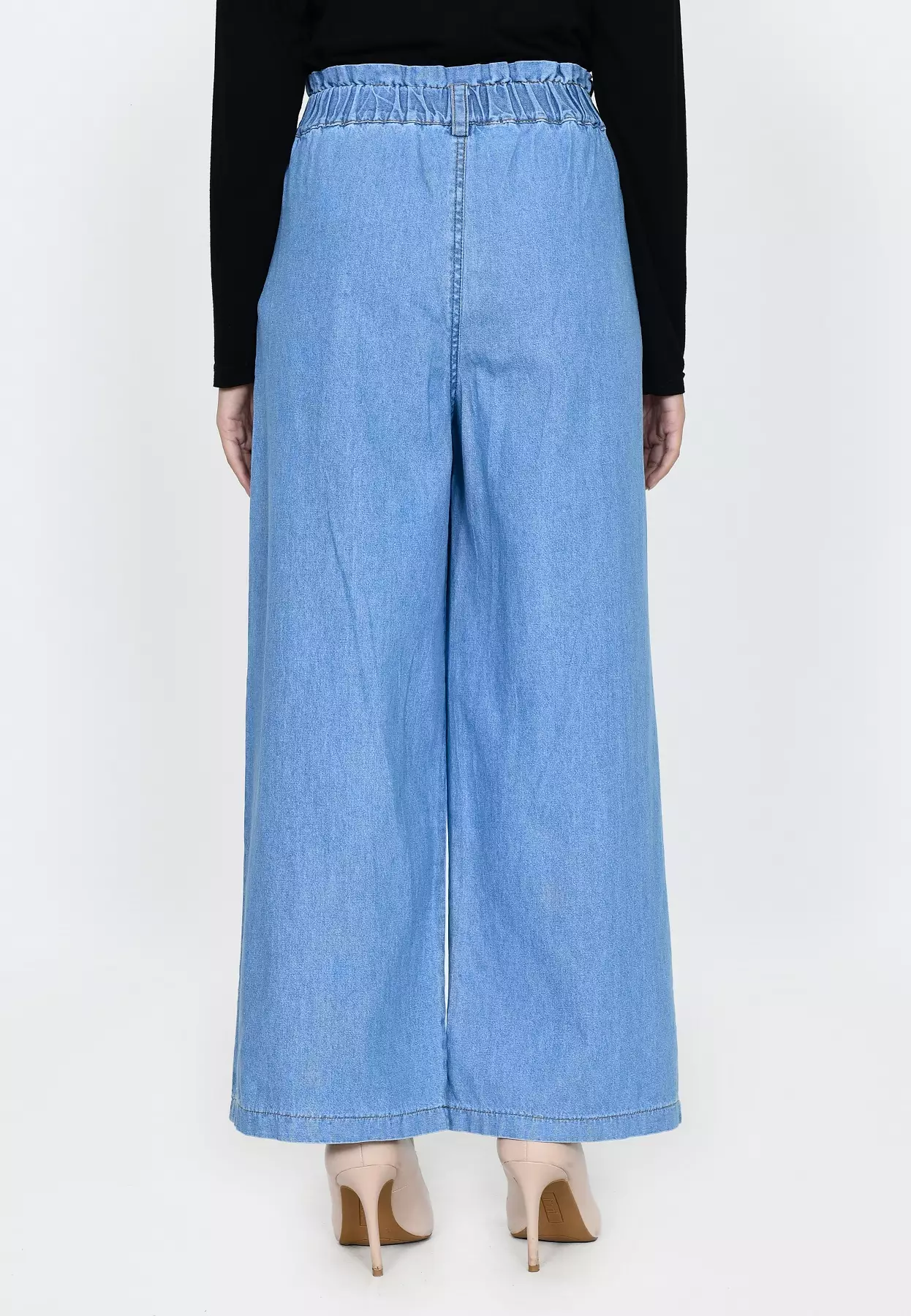 Kulot Jeans Highwaist