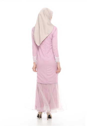 Buy Eloise Lavender from DLEQA in Purple only 239