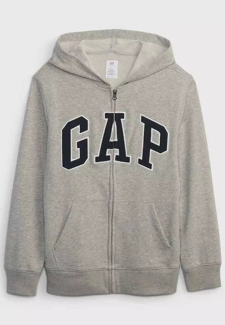 Gap hoodies zip up sale