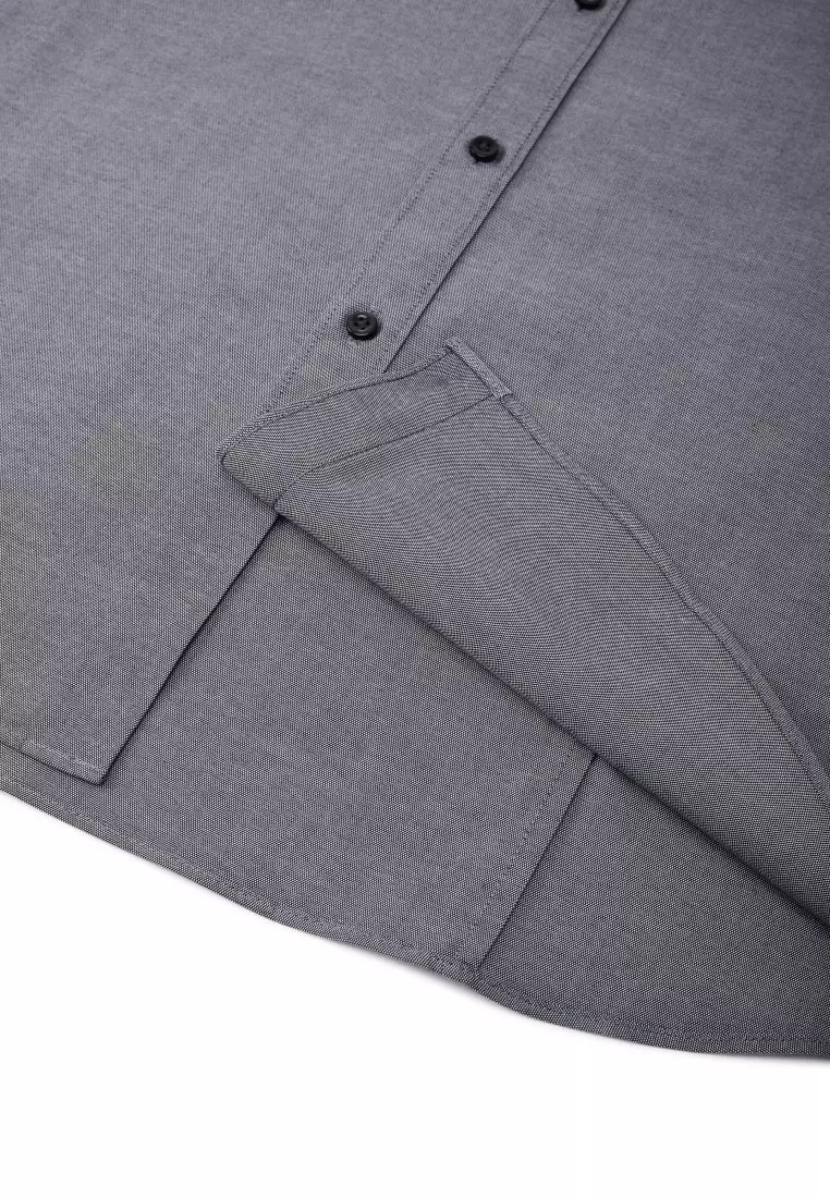 G2000 Non-Iron Smart Fit Oxford Shirt