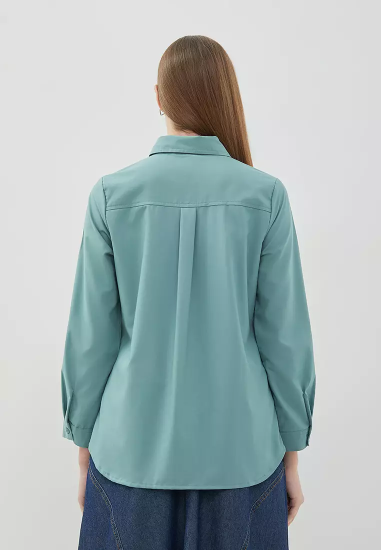 DUST Kemeja Atira Tosca (D.116516)