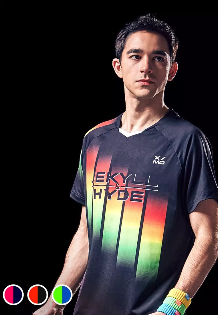 Lumina Table Tennis Shirt Sports T-Shirt