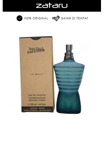 Jean Paul Gaultier blue Jean Paul Gaultier Le Male (Tester) - 125 ML (Parfum Pria) F3445BEDE4797DGS_1