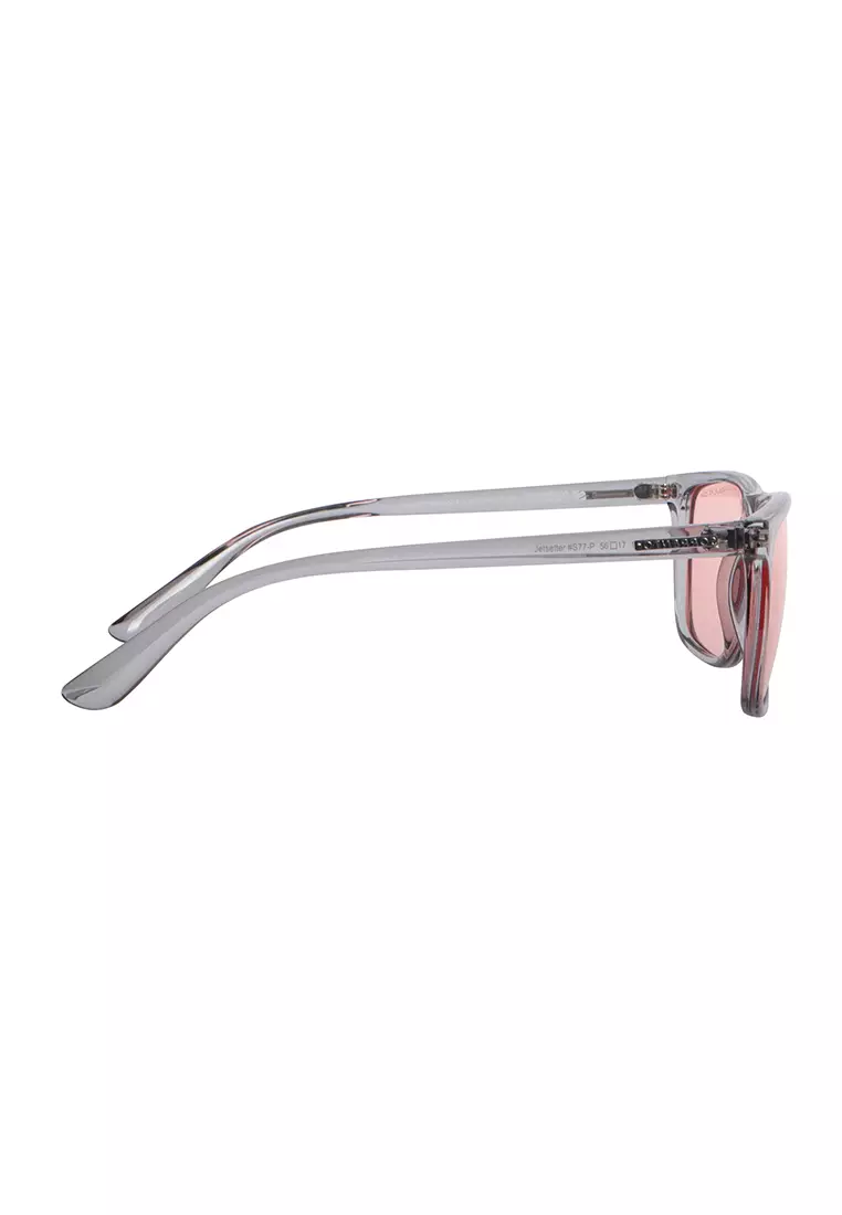 Jetsetter Fashion HD Polarized Sunglasses Unisex #S77-P