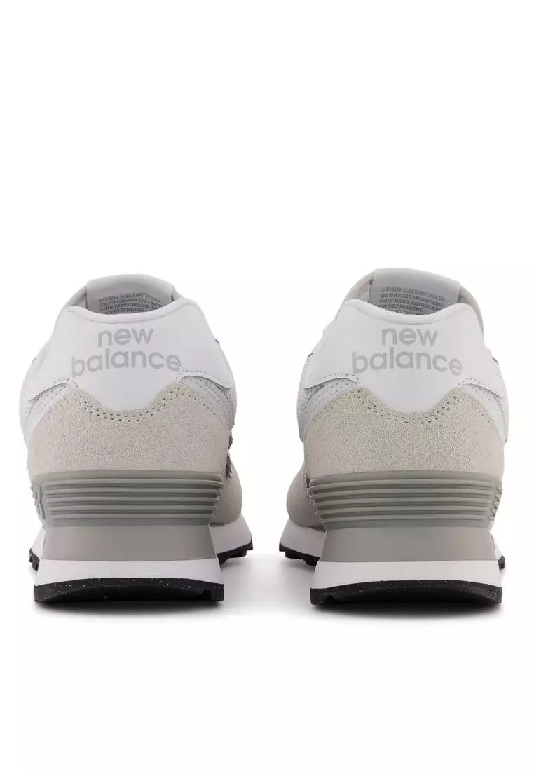 New Balance Womens 574 Core (Standard) - Nimbus Cloud
