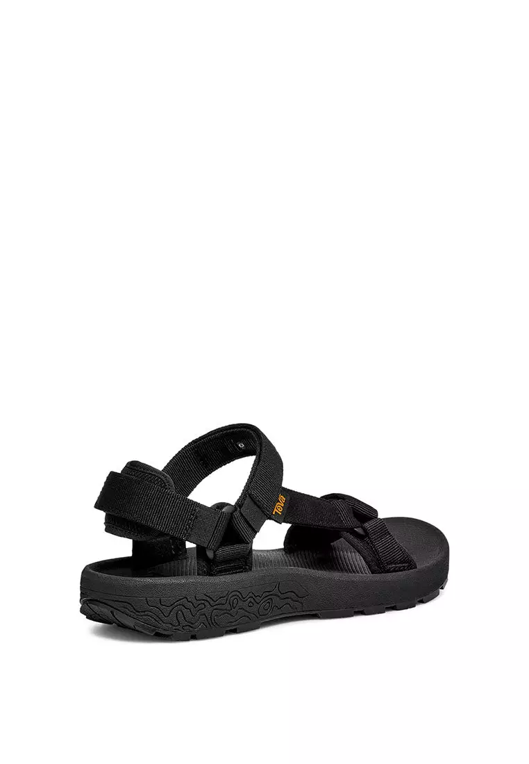 Women's Hydratrek Sandal - Black (1150270-BLK)