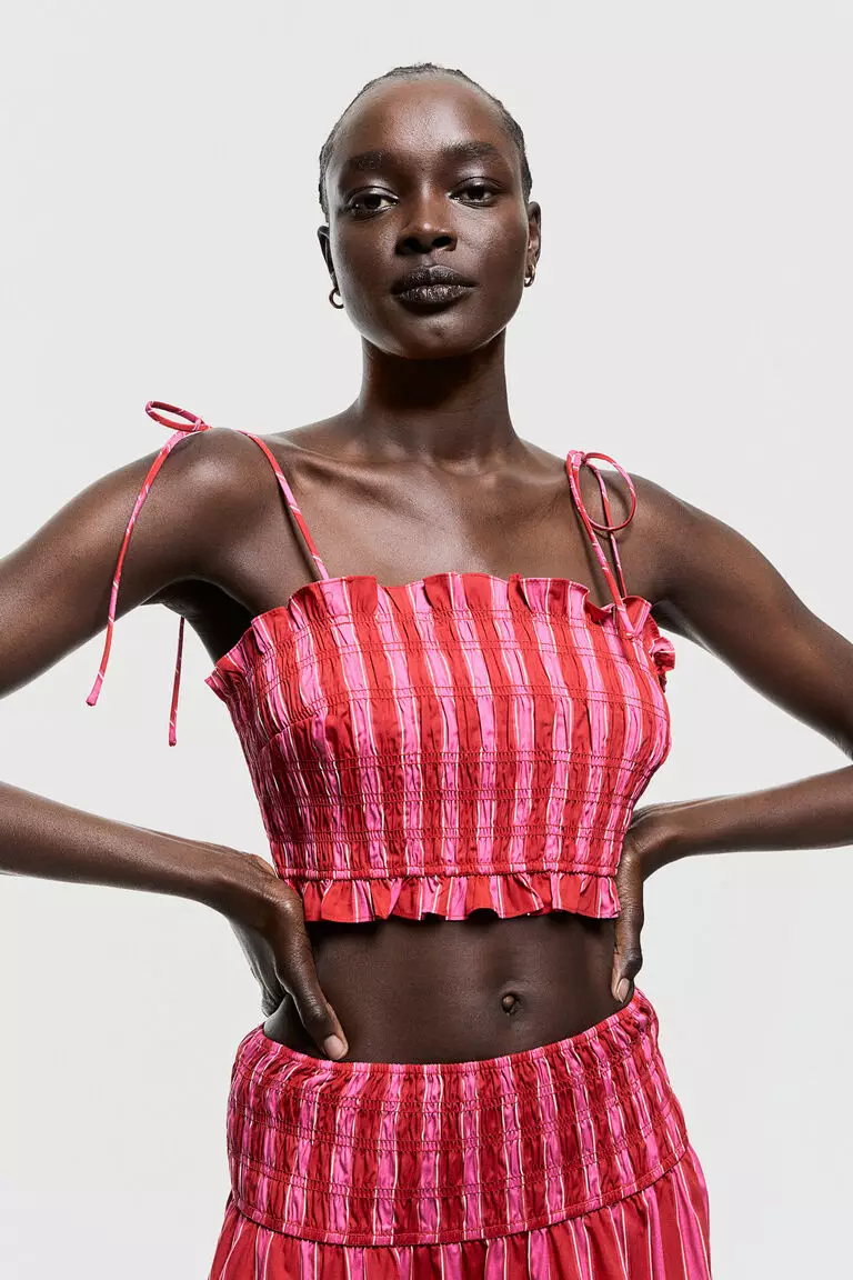 Crop top 2025 h&m original