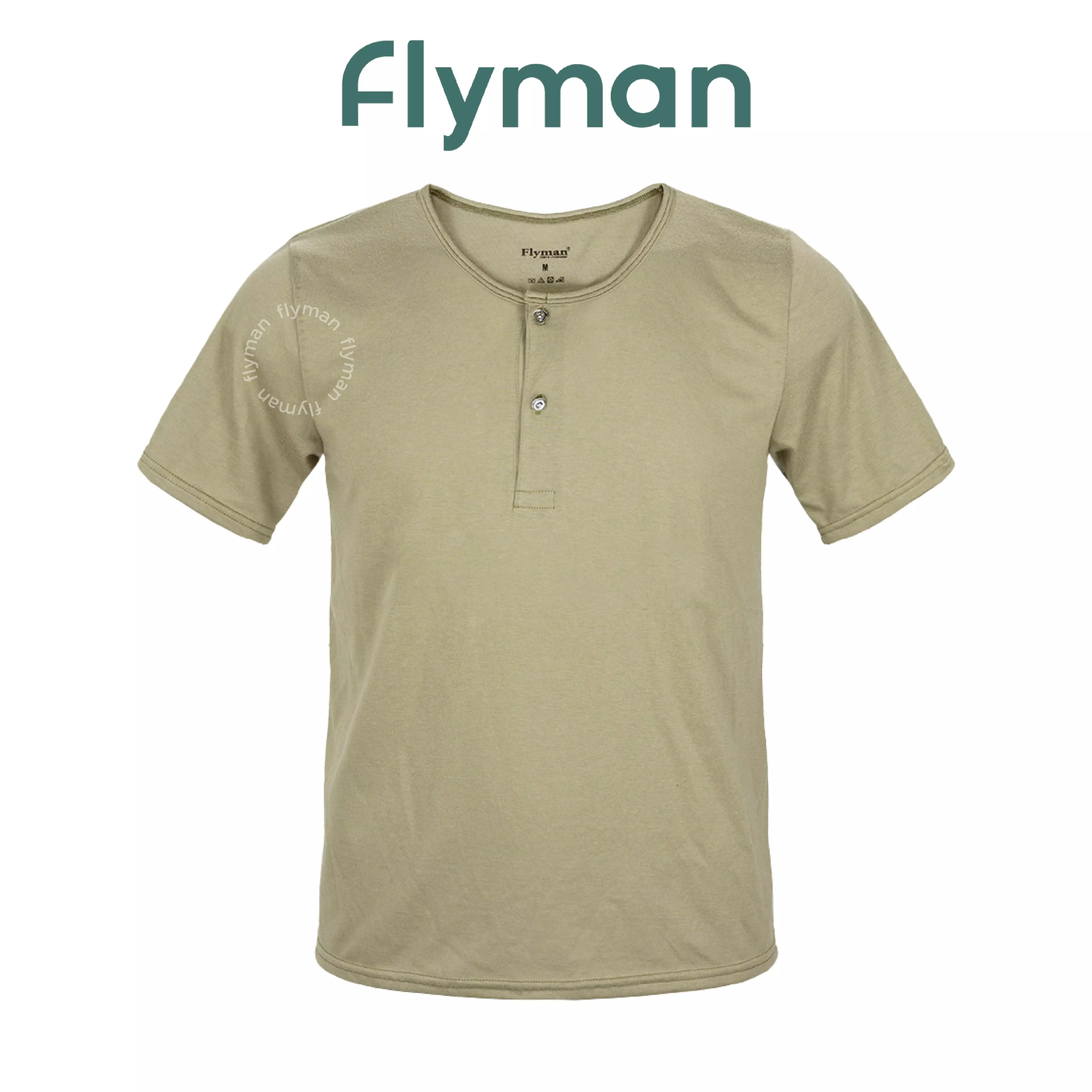 Flyman Relaxing T-Shirt 3 pcs FMA 3365