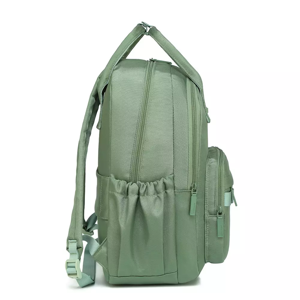 Navy Club Tas Ransel Kasual CFF - Backpack Daypack Tas Laptop Up to 14 Inch Tas Pria Wanita