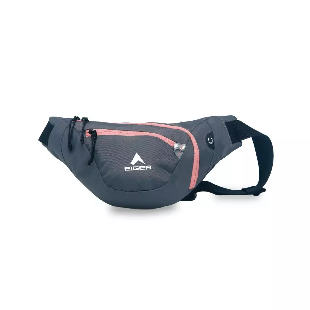 Eiger waist store bag