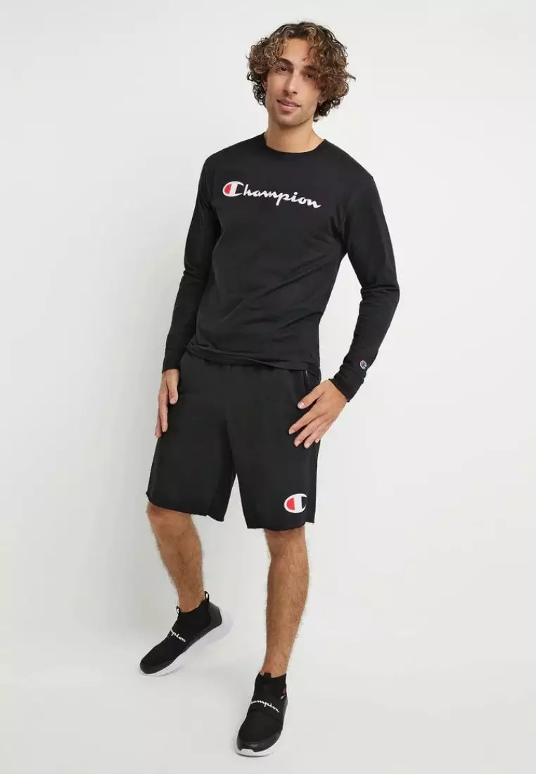 Men's 9 inch Graphic Everyday Cotton Shorts