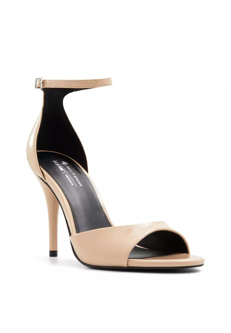 Kimbra Ankle Strap Heels