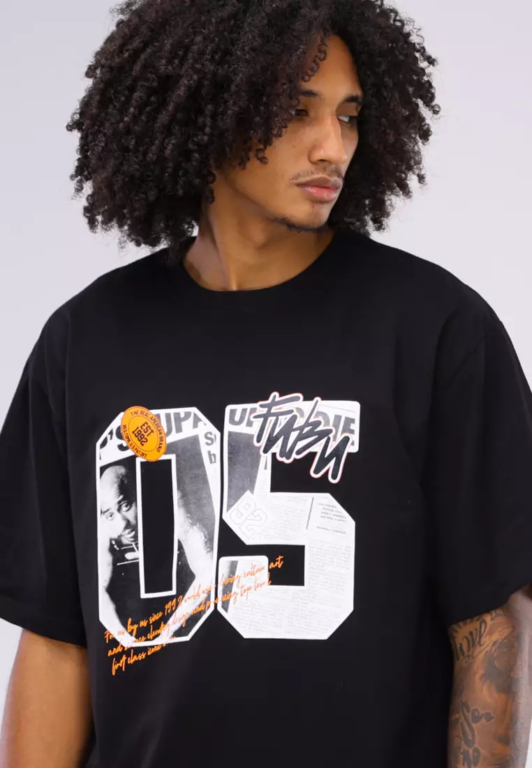 Round Neck Loose Fit