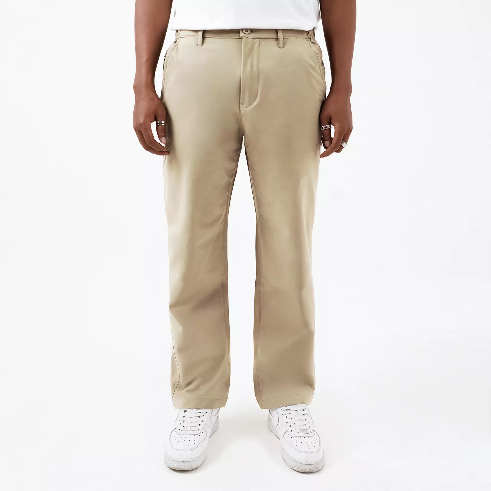 CELCIUS Celana Trouser L03000618C Almond