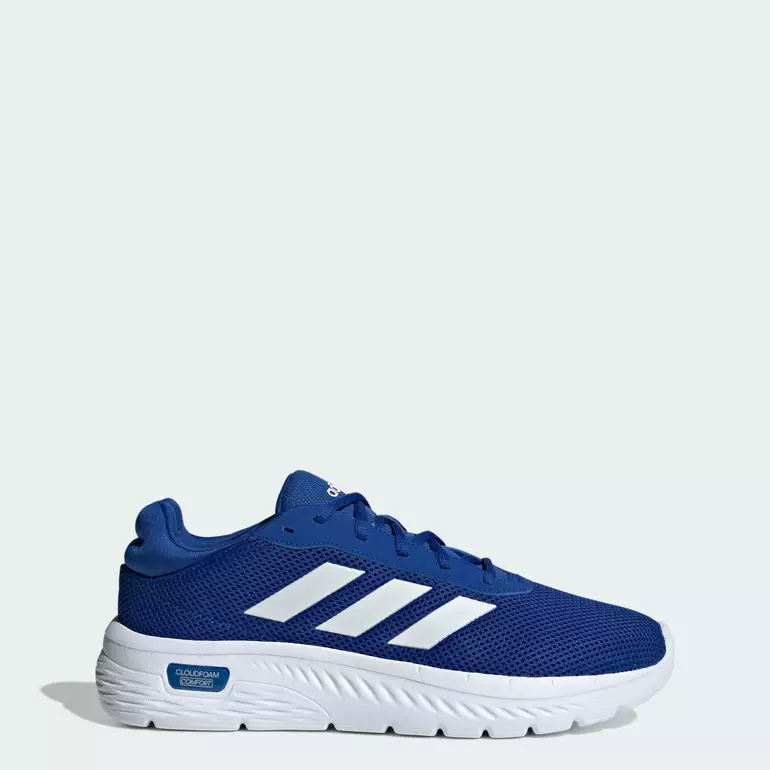 Lifestyle Cloudfoam Comfy Shoes Men Blue JH6825