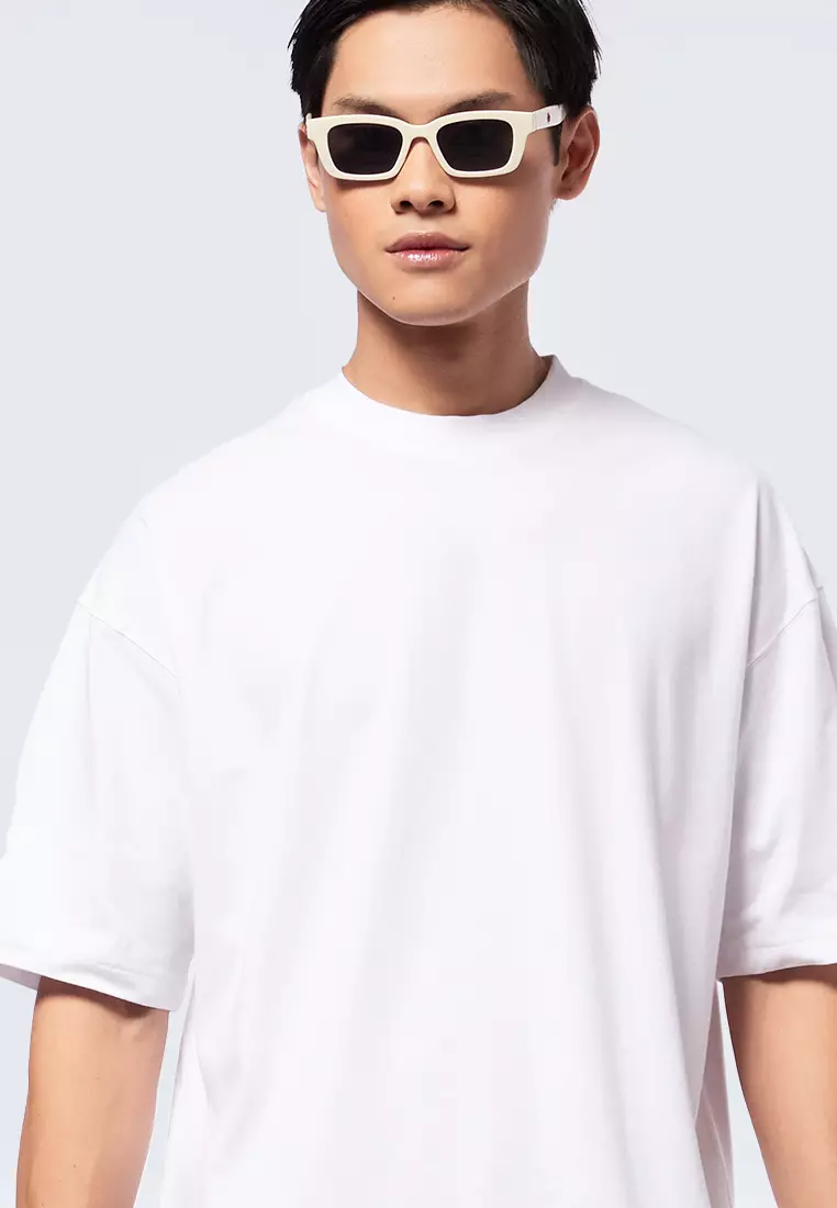 Oversized Short Sleeve T-Shirt