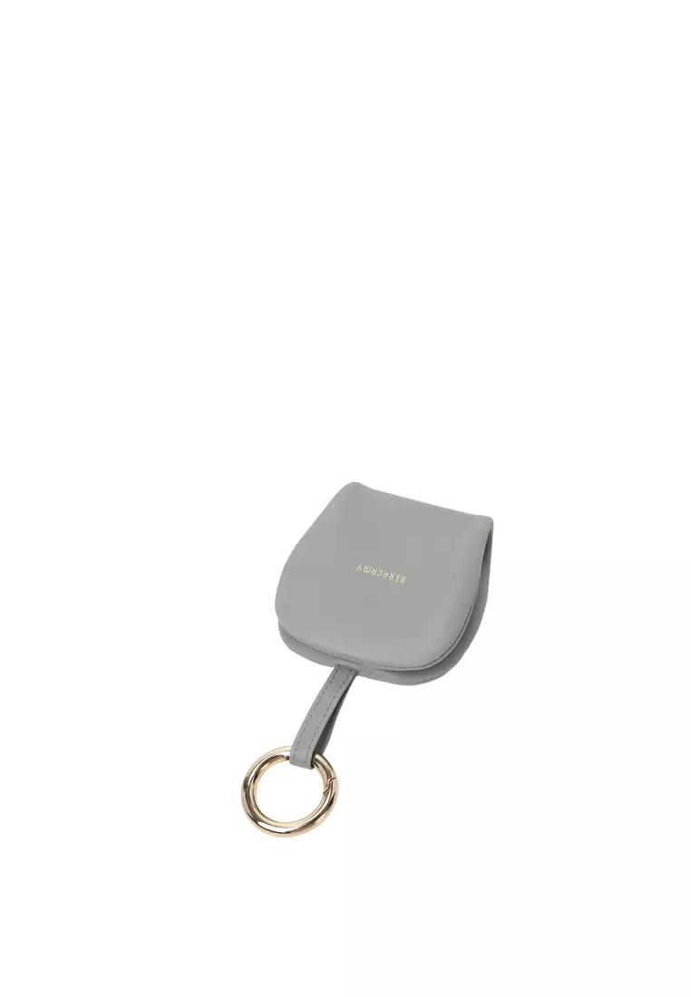 Coin Case - Grey