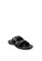 Watchout! Shoes black Sandals Slip On 8292ASHC35B44EGS_2
