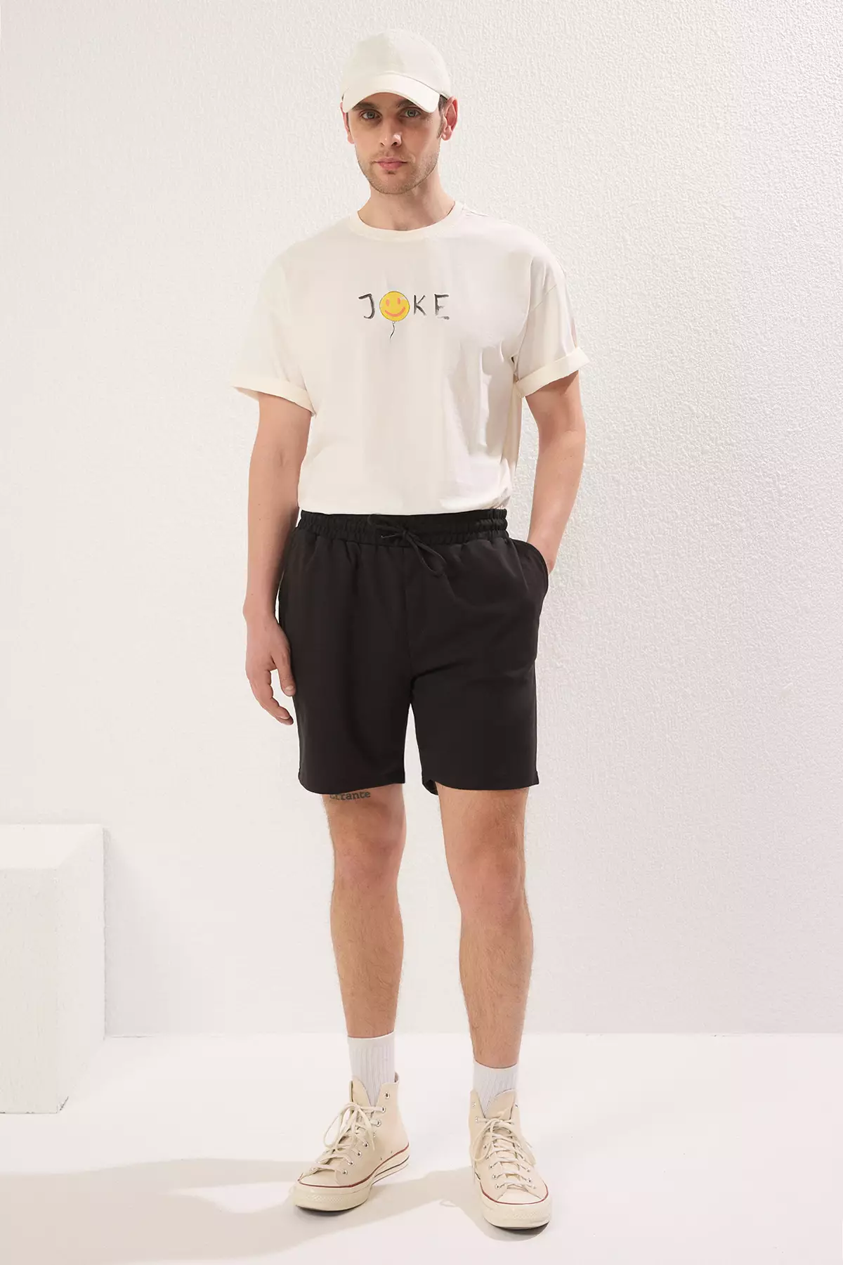 Straight 2-Pack Shorts