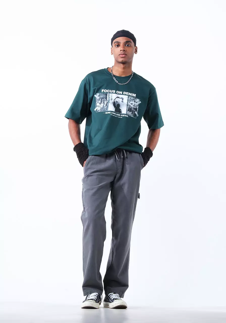 Celana Panjang Pria Carpenter Orion Light Grey