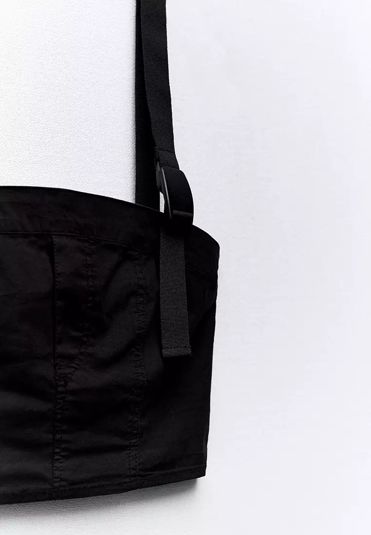 Square Neck Crop Top