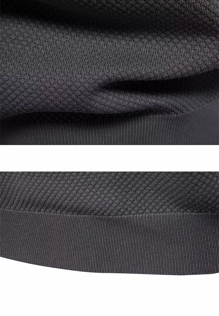 Business Textured Polo Shirt AX-PSD8025