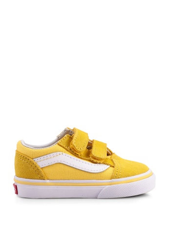 Buy Vans Old Skool V Sneakers Online Zalora Malaysia
