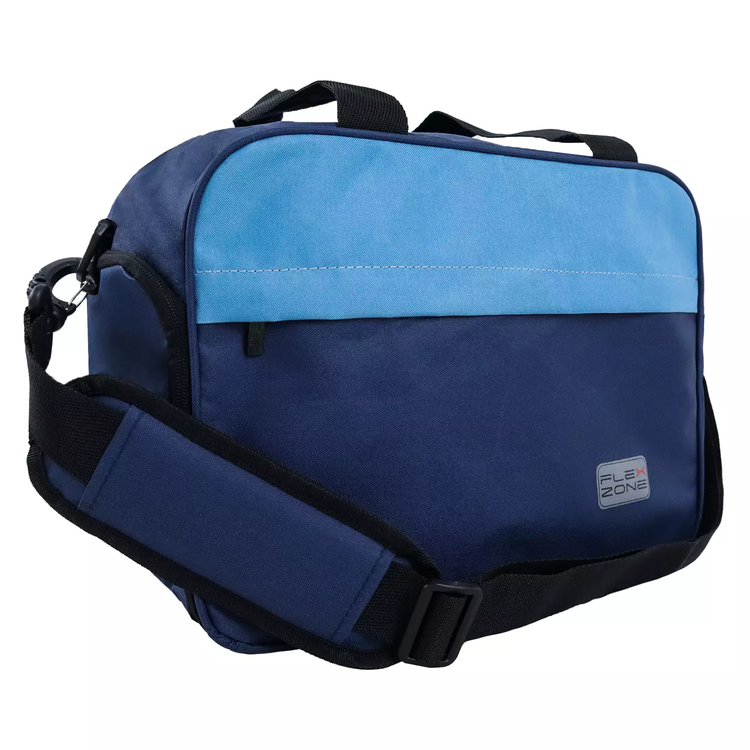 Gymbag 32 cm Dual Color Navy Blue