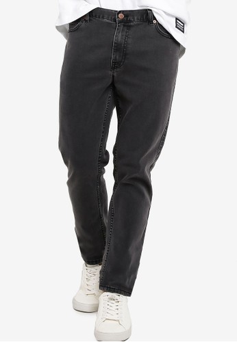 Jual Dr Denim Clark Slim Fit Jeans Original Zalora Indonesia