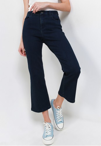 Giordano multi Women's Mid Rise Jeans 01D20AAF96CF2FGS_1