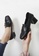 Twenty Eight Shoes black Pearl Buckles Loafers YLT201-6 A0EB4SHE8703E0GS_6