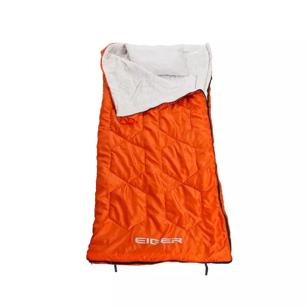 Eiger Calidum 250 Duo Sleeping Bag
