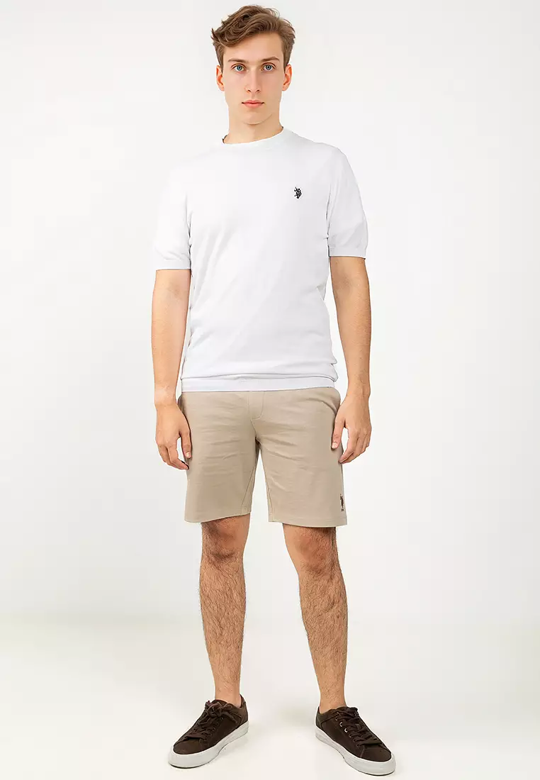 Ike Crew Neck T-shirt