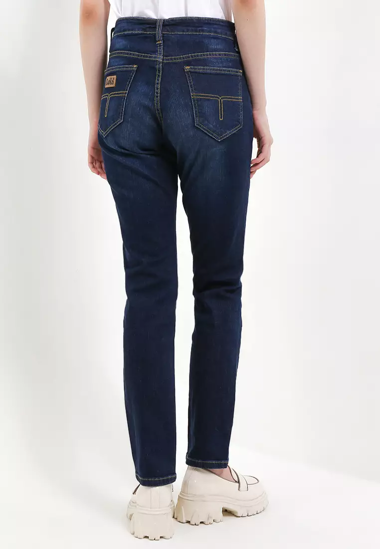 Skinny Stretch Denim Pant FSW385