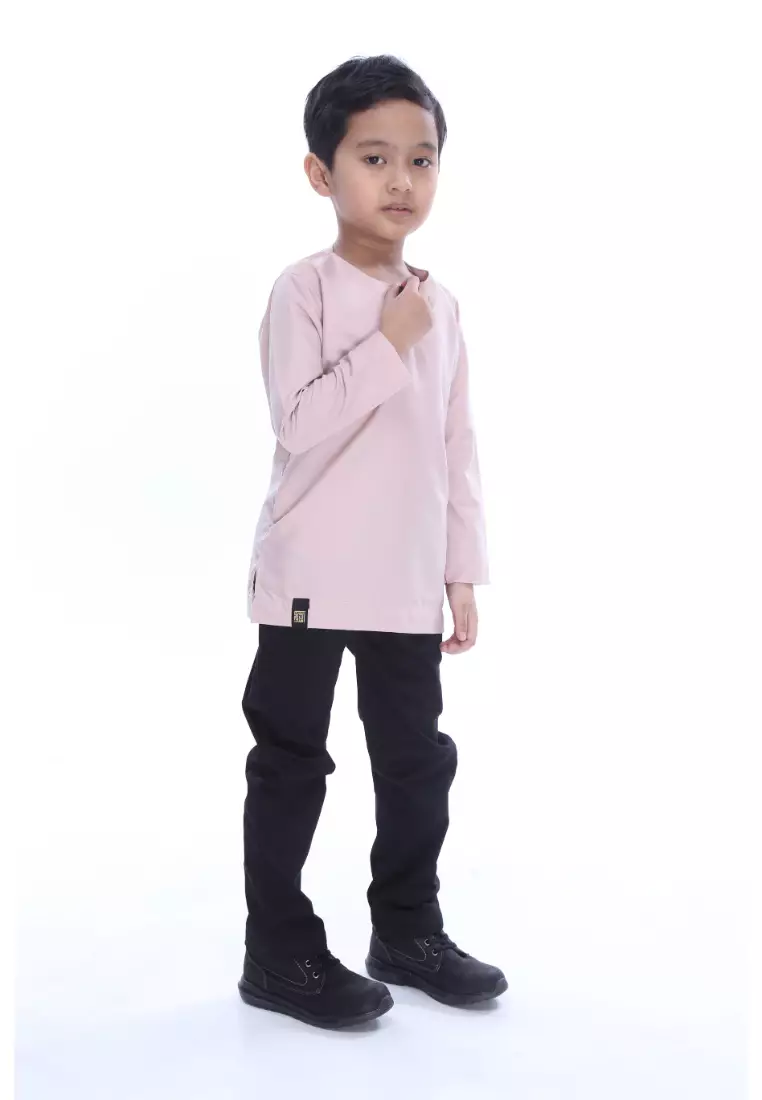 Kurta Johor For Kids