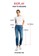 REPLAY blue REPLAY TAPERED FIT KILEY JEANS 4F9A3AAA9F33DCGS_8