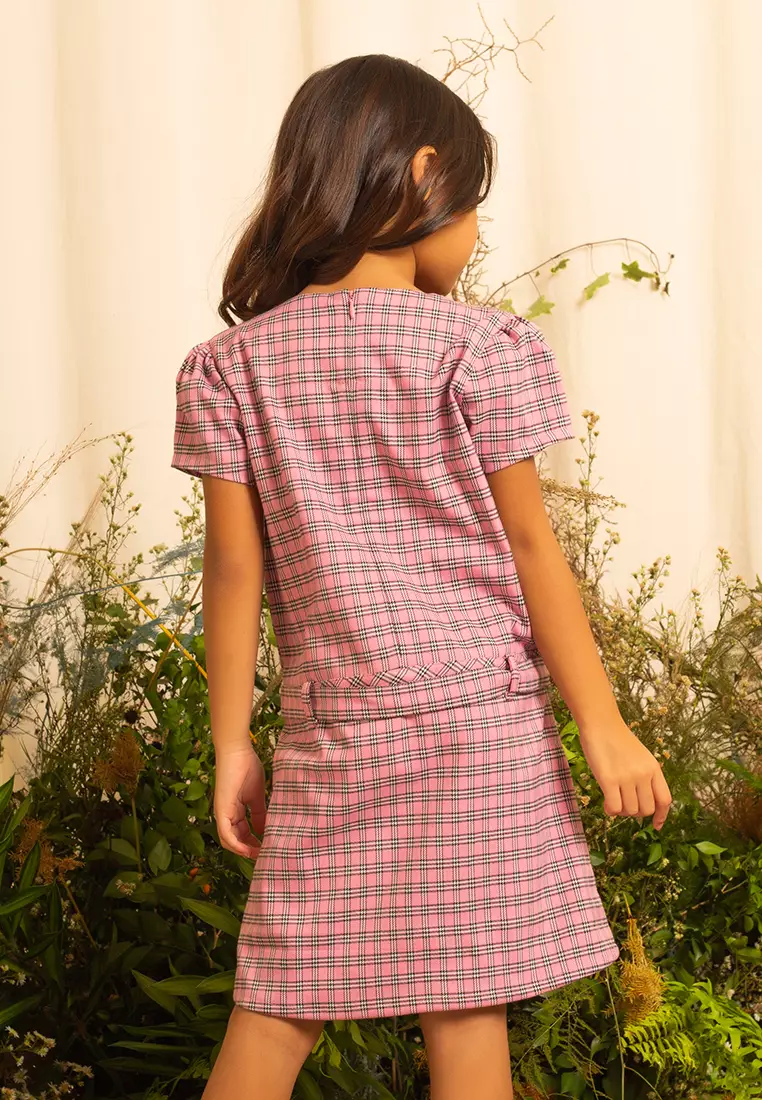 Girl Nadlyne Dress Kids