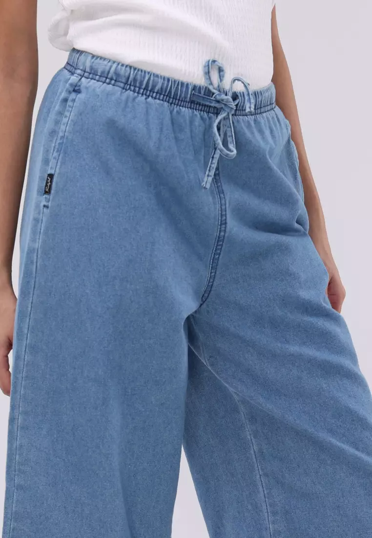 Denim Cullotes Ladies