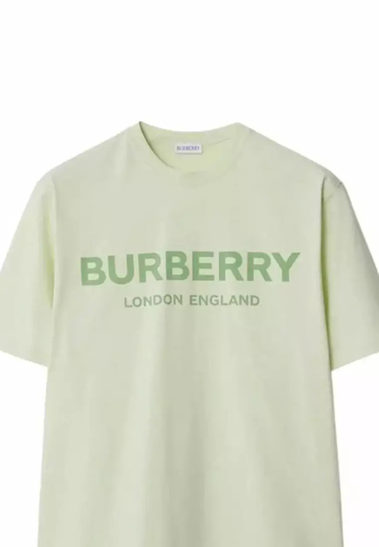 男士短袖T恤開心果綠81042351