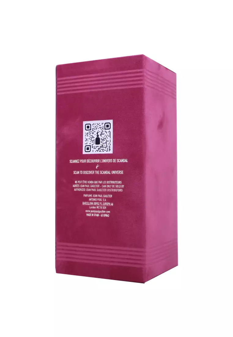 Jean Paul Gaultier Scandal Absolu Woman 80 ML