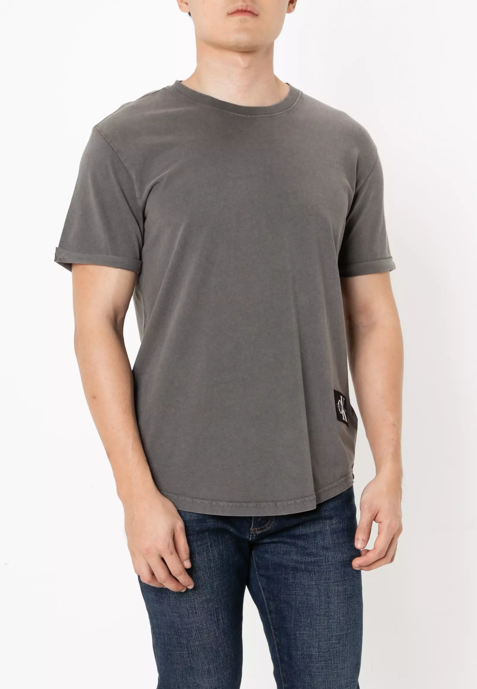 Monologo Badge Tee - Calvin Klein Jeans