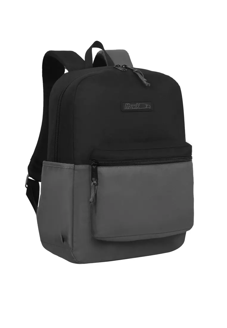 5956 Backpack with Side Pocket