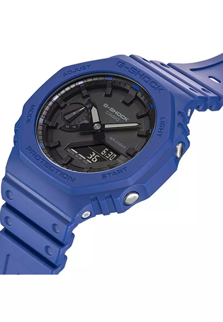 G-shock Digital Analog Watch GA-2100-2A