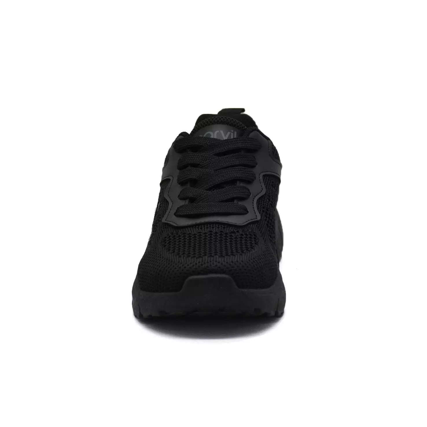Carvil Sepatu Anak Borze-02 LT Black/Black