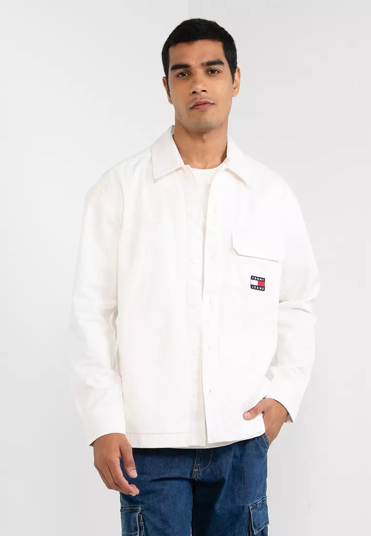 Tommy Hilfiger Essential Overshirt Tommy Jeans 2024 Buy Tommy