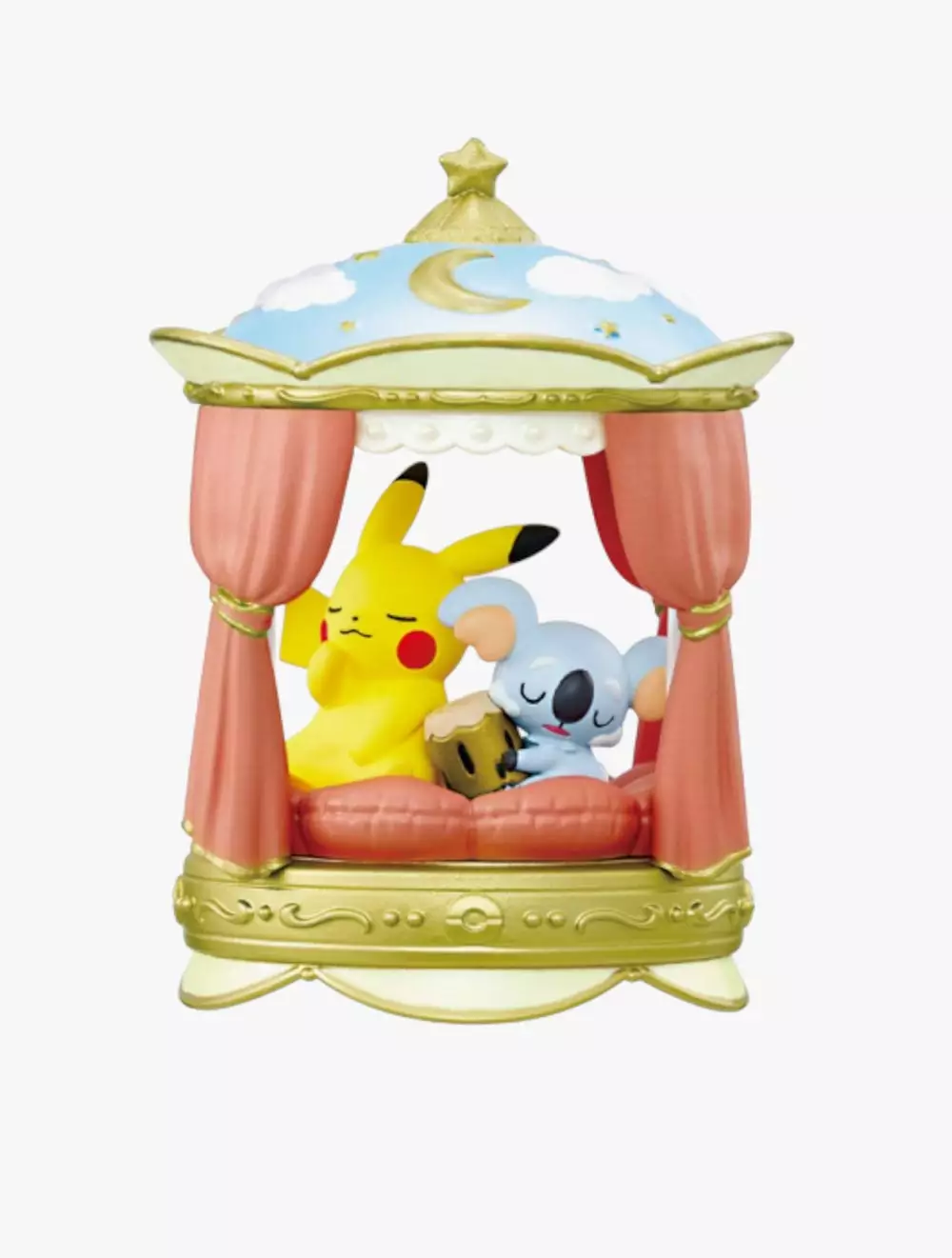 RE-MENT POKEMON NIGHTY NIGHT COLLECTION BLINDBOX