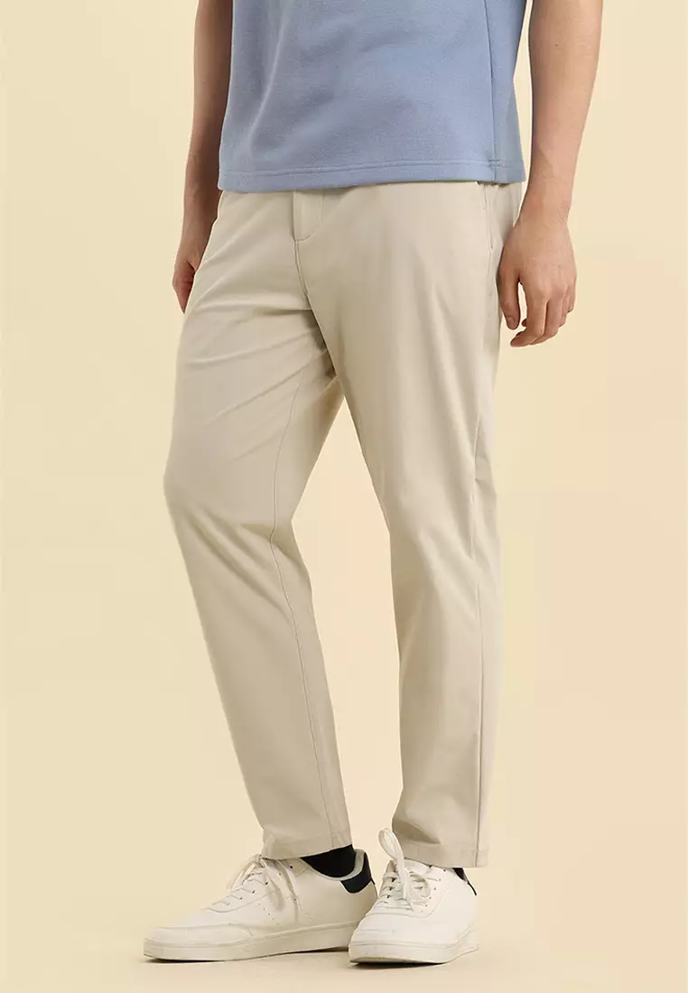 Dress Code Slim Fit Comfort Pants